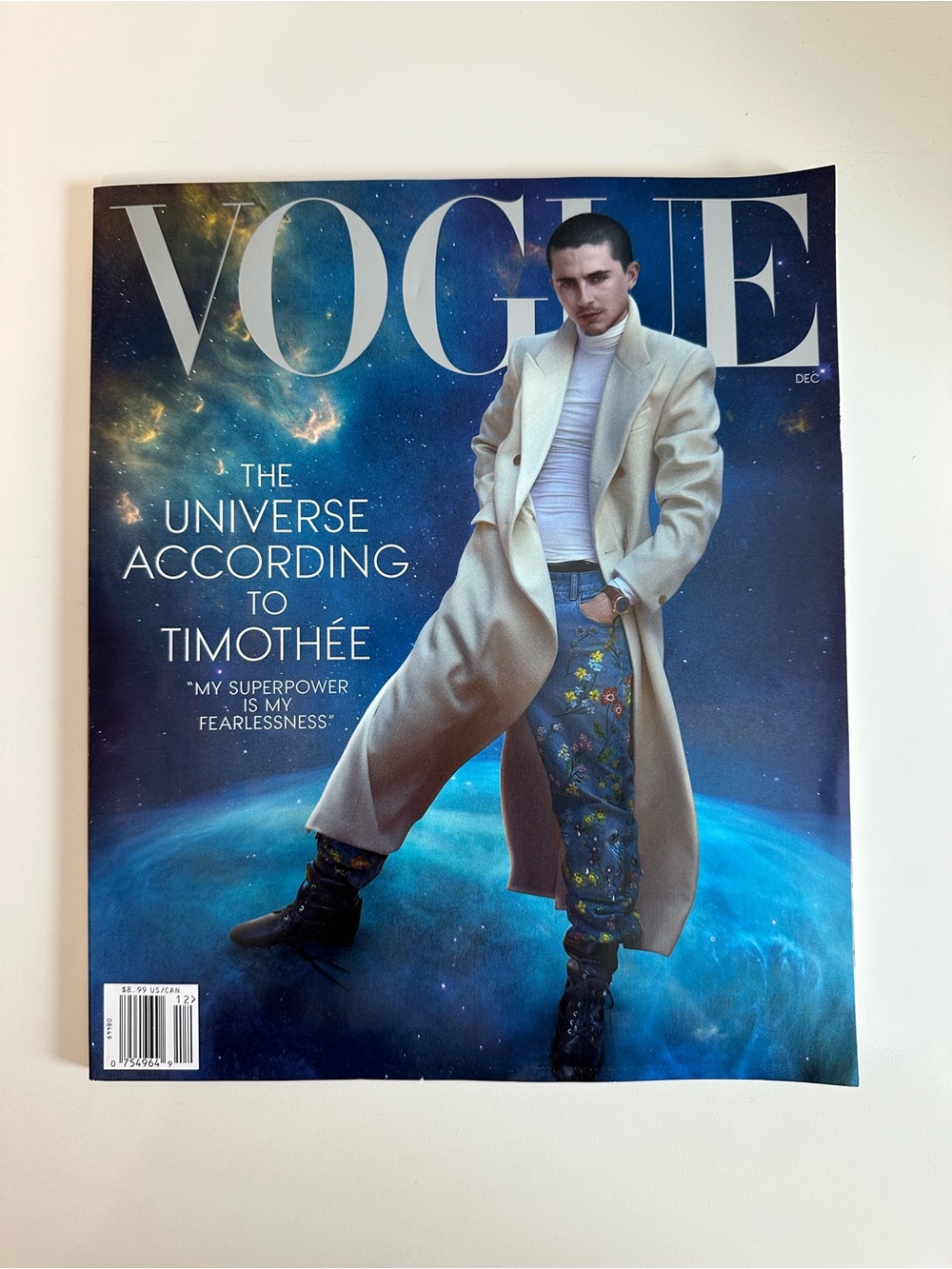 Vogue Magazine - December 2025